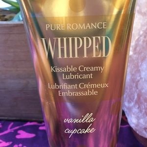 Whipped - Pure Romance kissable creamy lubricant